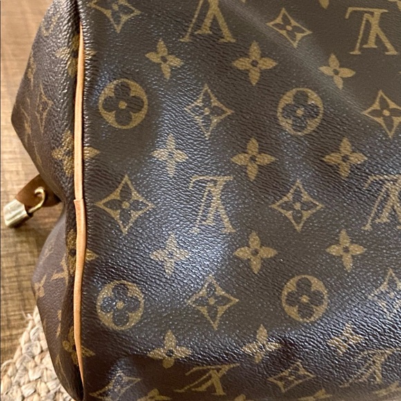 💯 AUTHENTIC EUC LOUIS VUITTON SPEEDY 35 -Amazing Condition!💯 - Picture 14 of 17